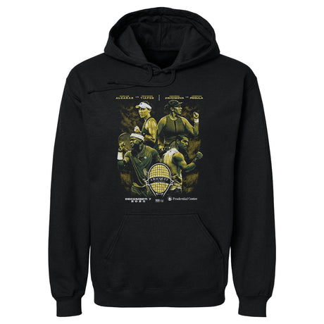A Raquet At The Rock Men's Hoodie | 500 LEVEL