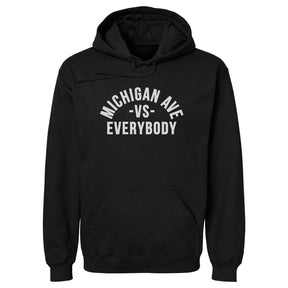Vs. Everybody Men's Hoodie | 500 LEVEL