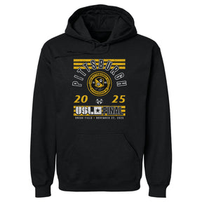 Pittsburgh Riverhounds SC Men's Hoodie | 500 LEVEL