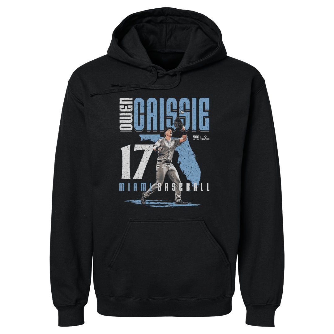 Owen Caissie Men's Hoodie | 500 LEVEL