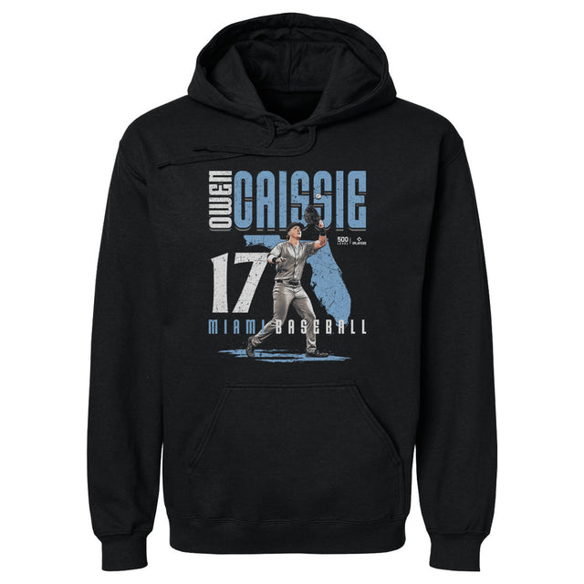 Owen Caissie Men's Hoodie | 500 LEVEL
