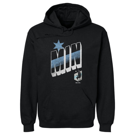 Minnesota United Men's Hoodie | 500 LEVEL