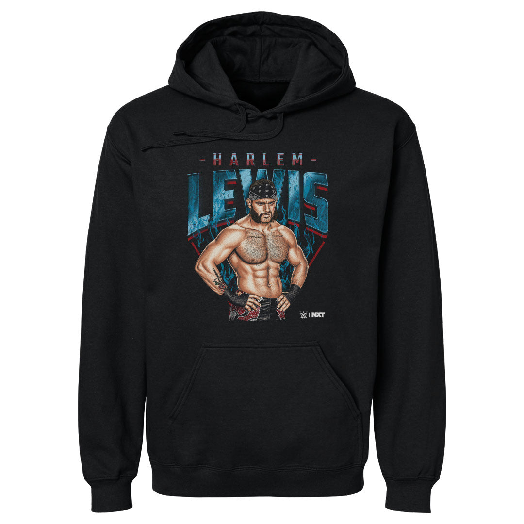 Harlem Lewis Men's Hoodie | 500 LEVEL