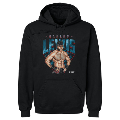 Harlem Lewis Men's Hoodie | 500 LEVEL