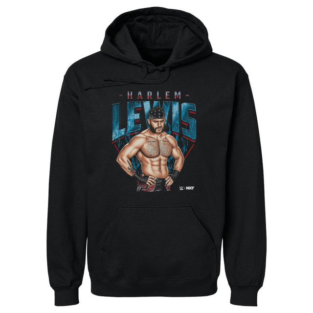 Harlem Lewis Men's Hoodie | 500 LEVEL