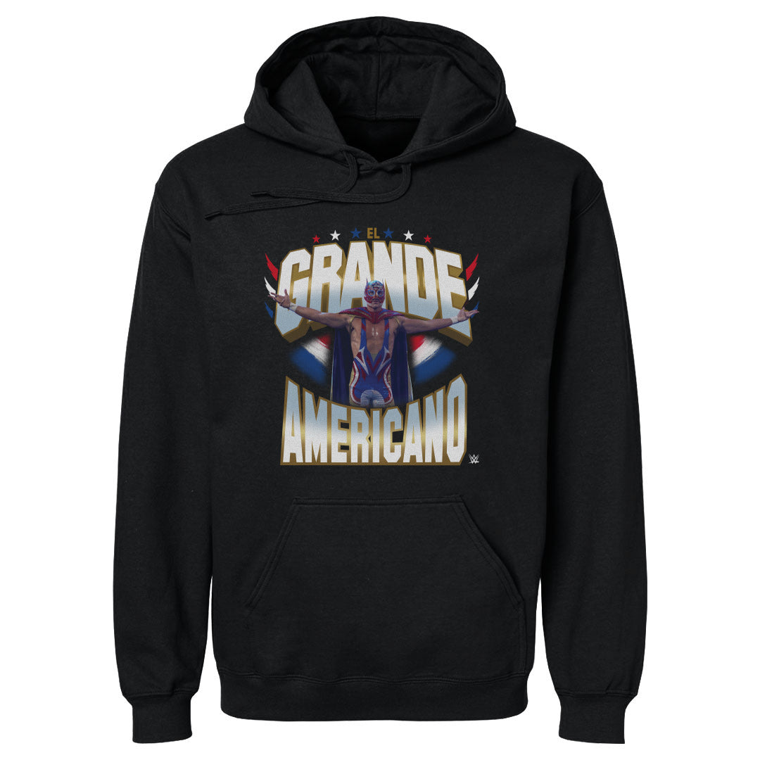 El Grande Americano Men's Hoodie | 500 LEVEL