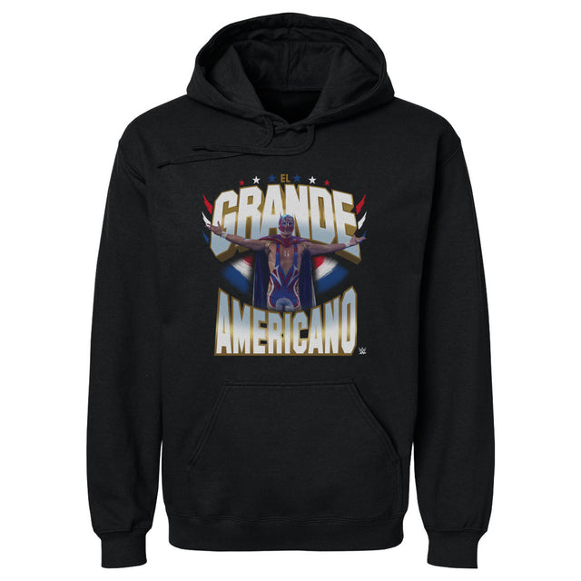 El Grande Americano Men's Hoodie | 500 LEVEL