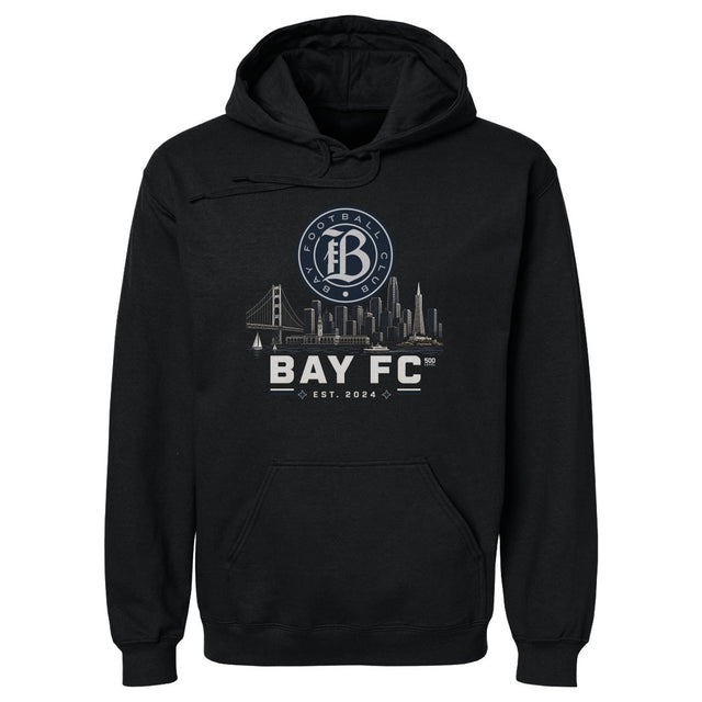 Bay FC Men's Hoodie | 500 LEVEL
