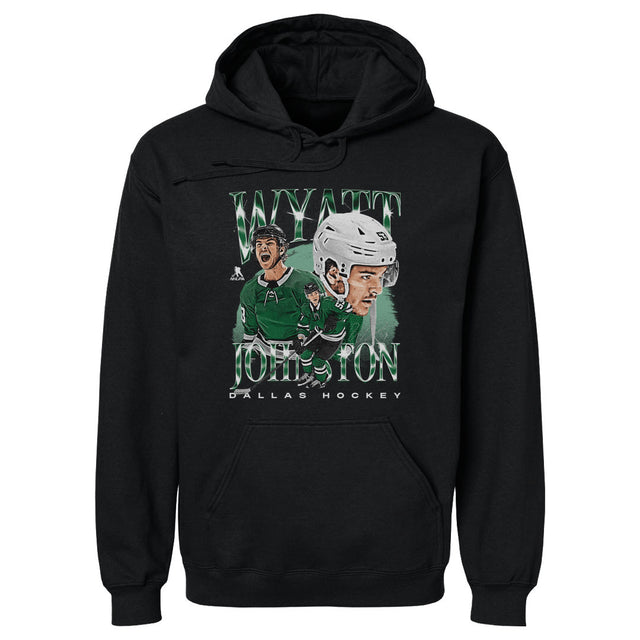 Wyatt Johnston Men's Hoodie | 500 LEVEL