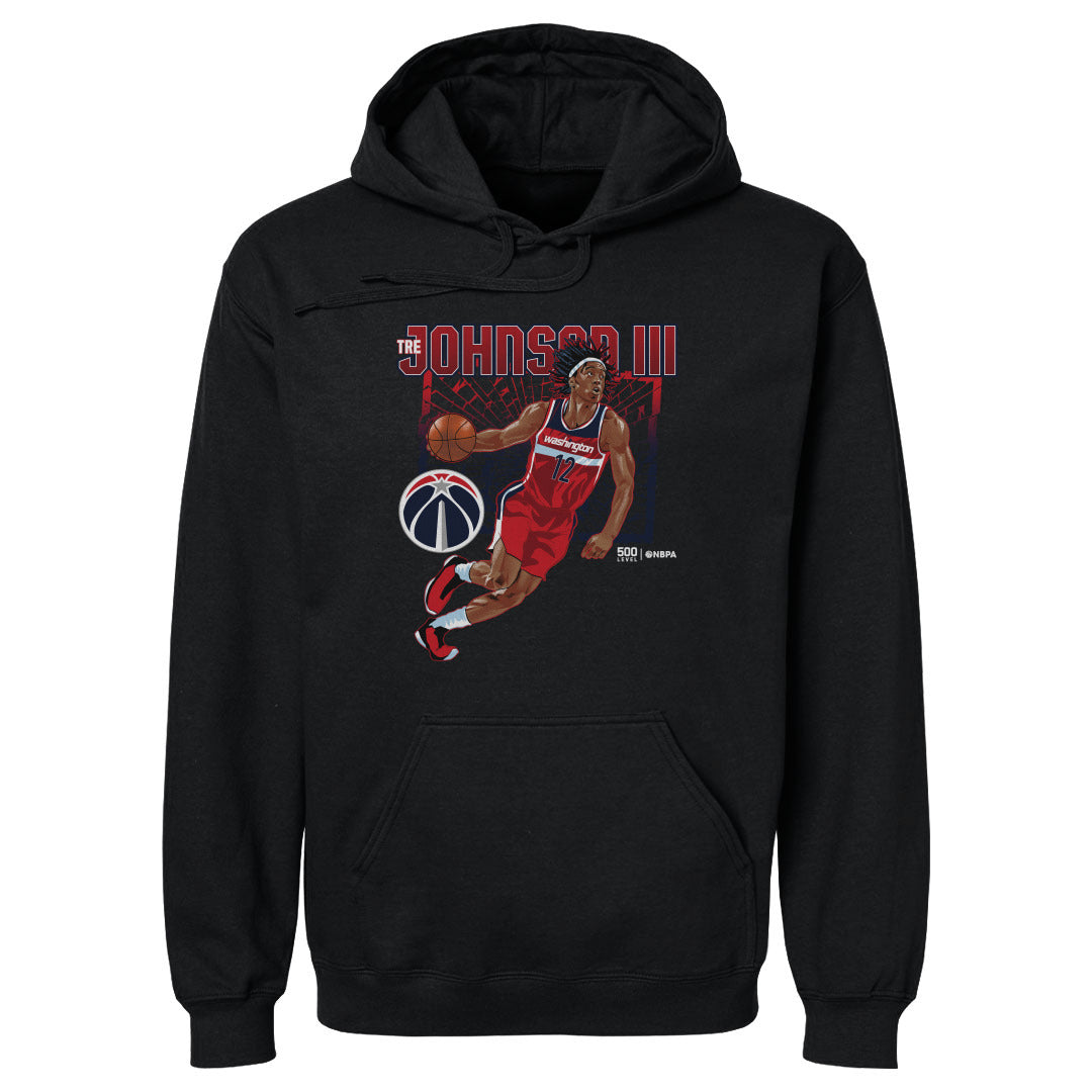 Tre Johnson III Men's Hoodie | 500 LEVEL