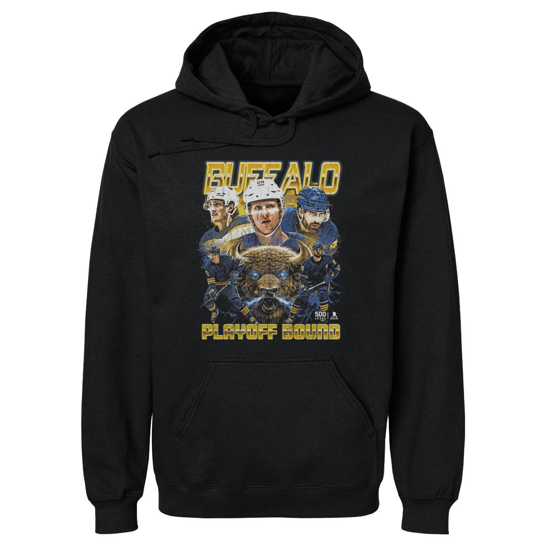 Buffalo Hockey Men's Hoodie | 500 LEVEL
