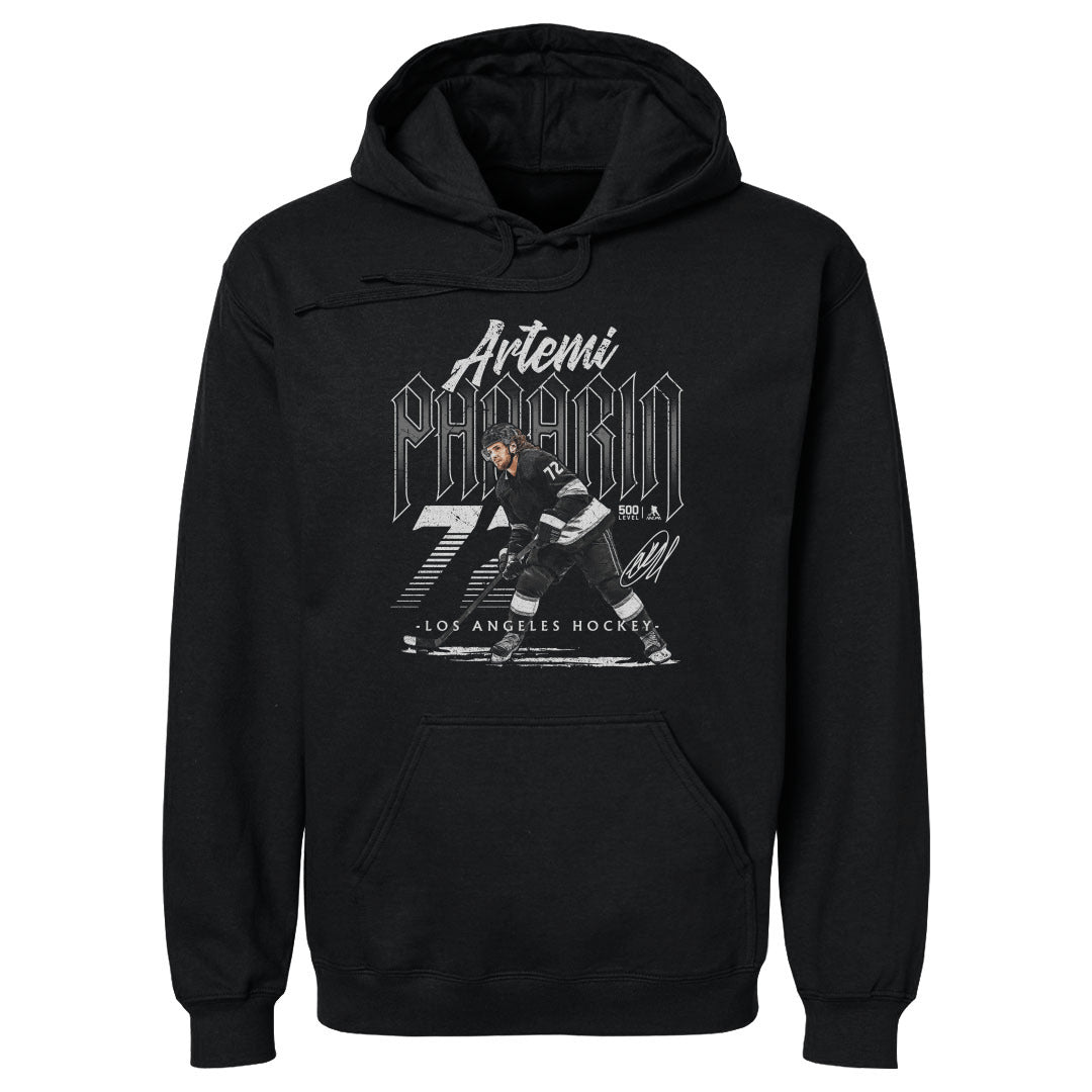 Artemi Panarin Men's Hoodie | 500 LEVEL