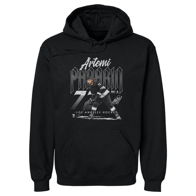 Artemi Panarin Men's Hoodie | 500 LEVEL