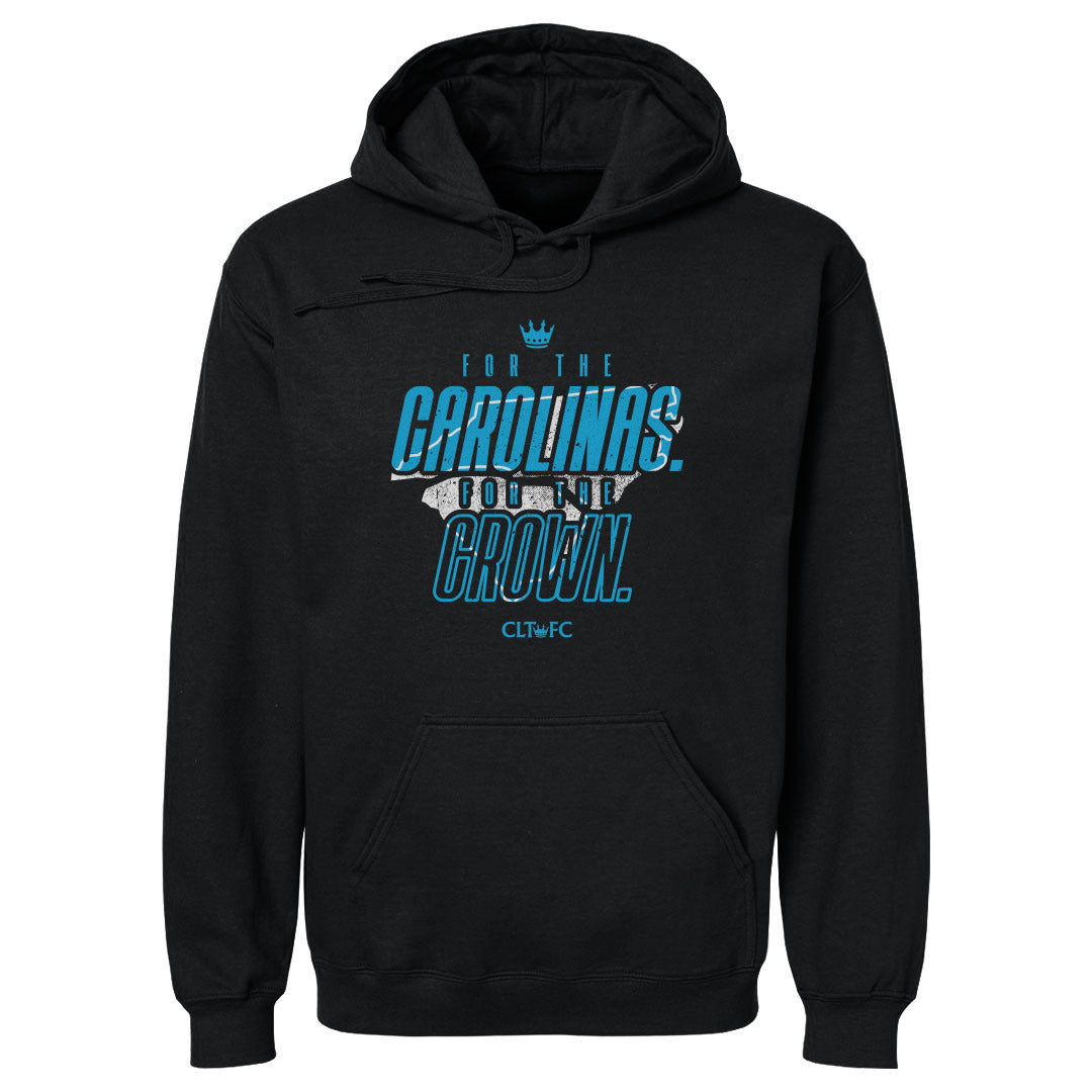 Charlotte FC Men's Hoodie | 500 LEVEL