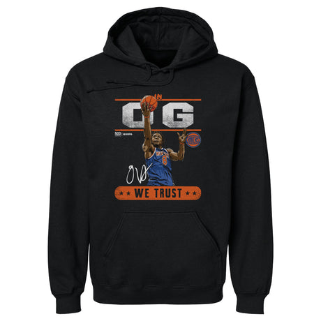 OG Anunoby Men's Hoodie | 500 LEVEL