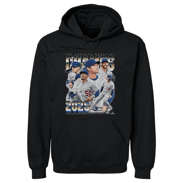 Los Angeles Baseball Men's Hoodie | 500 LEVEL