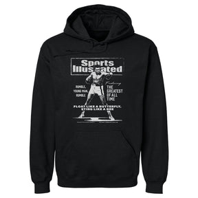 Muhammad Ali Men's Hoodie | 500 LEVEL