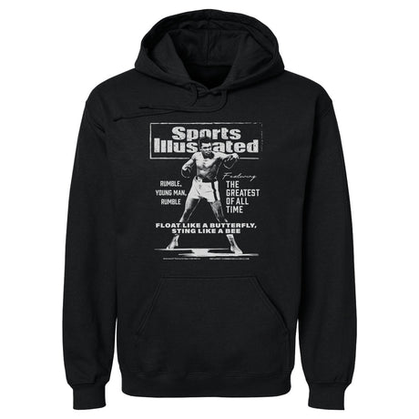 Muhammad Ali Men's Hoodie | 500 LEVEL