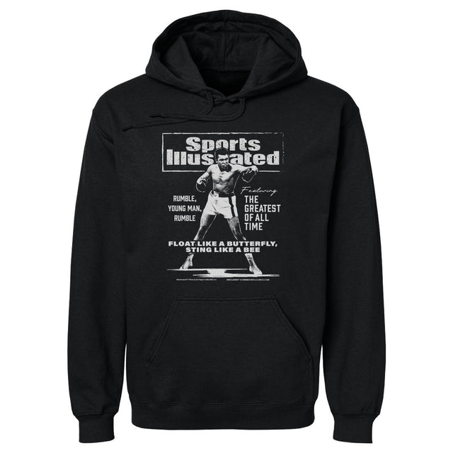 Muhammad Ali Men's Hoodie | 500 LEVEL