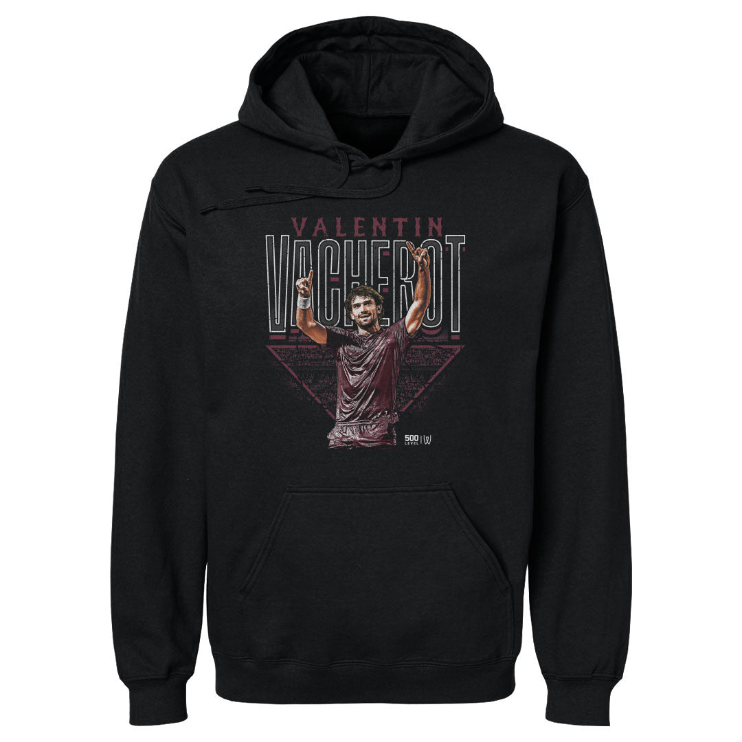 Valentin Vacherot Men's Hoodie | 500 LEVEL