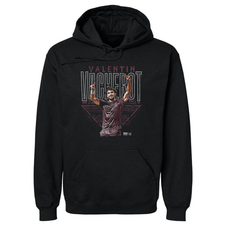 Valentin Vacherot Men's Hoodie | 500 LEVEL