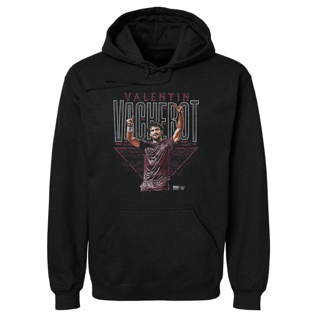 Valentin Vacherot Men's Hoodie | 500 LEVEL