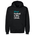 Miami Football Men's Hoodie | 500 LEVEL