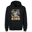 Michael King Men's Hoodie | 500 LEVEL