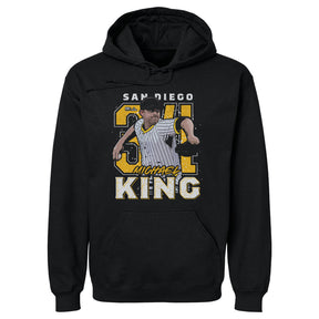 Michael King Men's Hoodie | 500 LEVEL