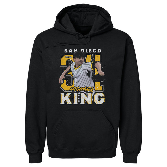 Michael King Men's Hoodie | 500 LEVEL