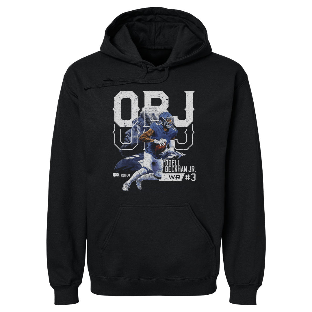 Odell Beckham Jr. Men's Hoodie | 500 LEVEL
