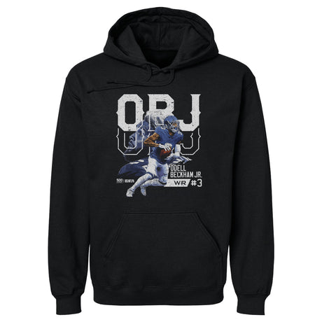 Odell Beckham Jr. Men's Hoodie | 500 LEVEL