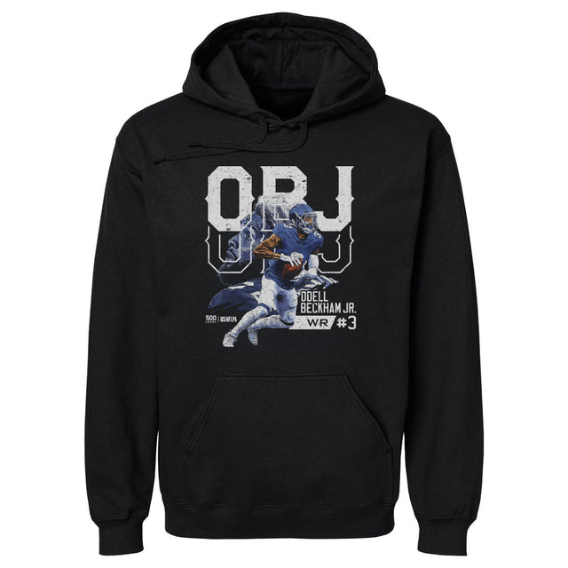 Odell Beckham Jr. Men's Hoodie | 500 LEVEL