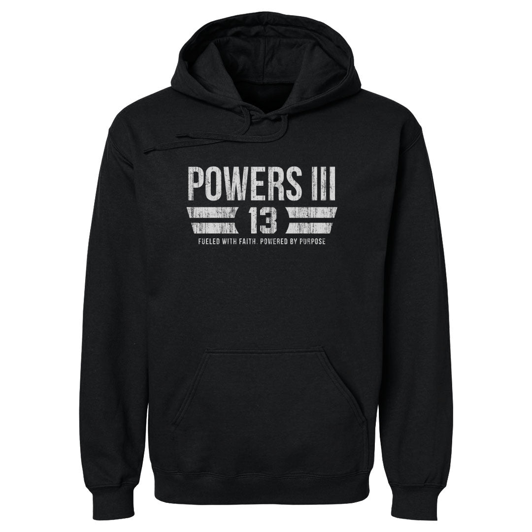 Reggie Powers III Men's Hoodie | 500 LEVEL