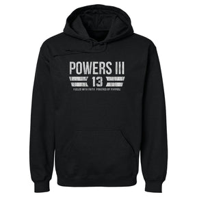 Reggie Powers III Men's Hoodie | 500 LEVEL