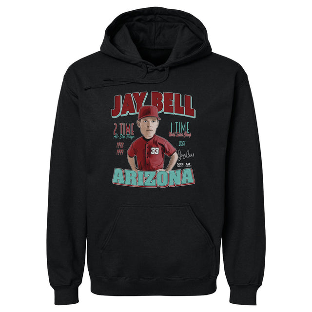 Jay Bell Men's Hoodie | 500 LEVEL