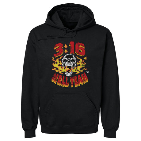 Stone Cold Steve Austin Men's Hoodie | 500 LEVEL