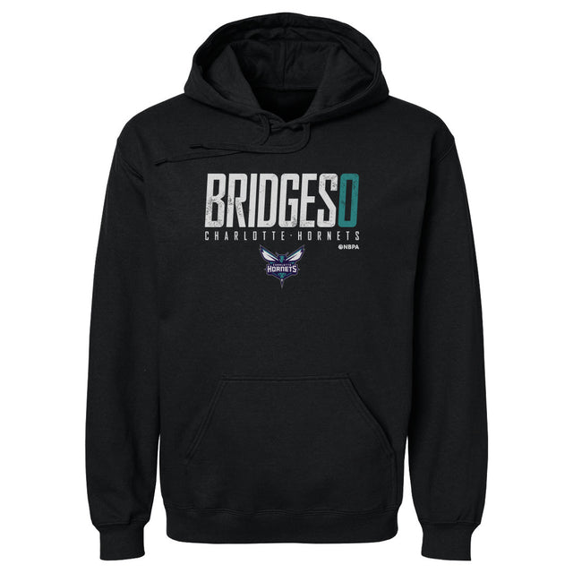 Miles Bridges Men's Hoodie | 500 LEVEL