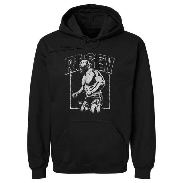 Rusev Men's Hoodie | 500 LEVEL