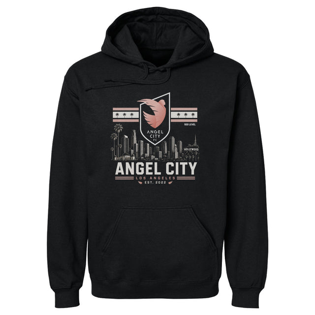 Angel City FC Men's Hoodie | 500 LEVEL