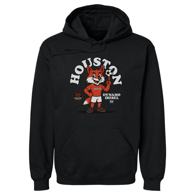Houston Dynamo FC Men's Hoodie | 500 LEVEL