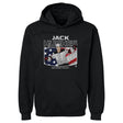 Jack Hughes Men's Hoodie | 500 LEVEL