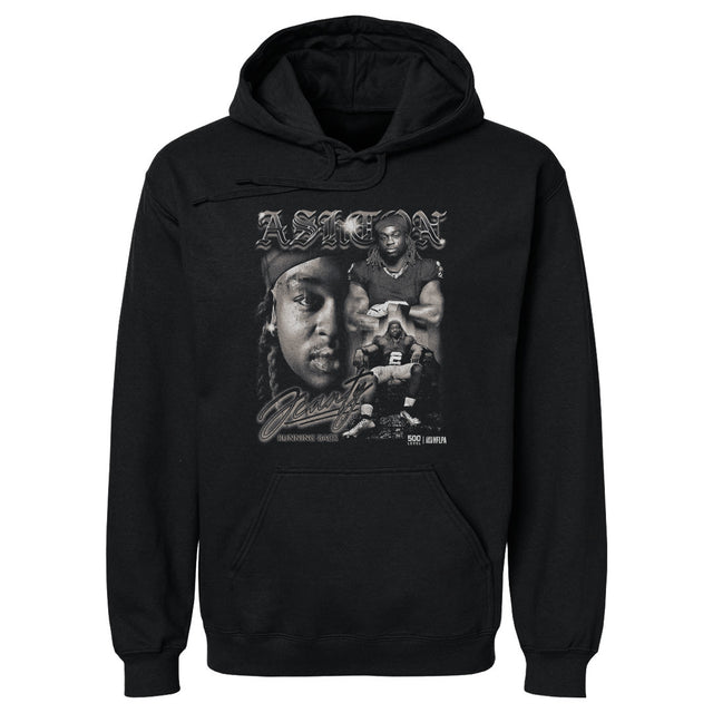 Ashton Jeanty Men's Hoodie | 500 LEVEL