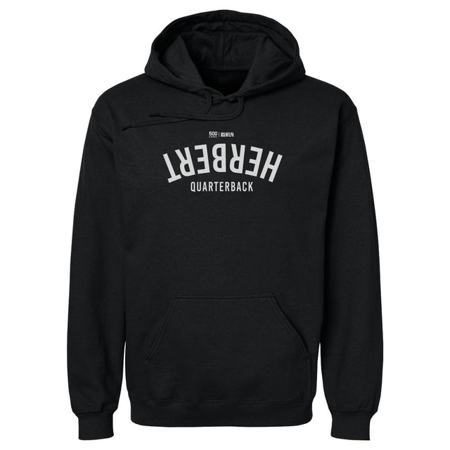 Justin Herbert Men's Hoodie | 500 LEVEL
