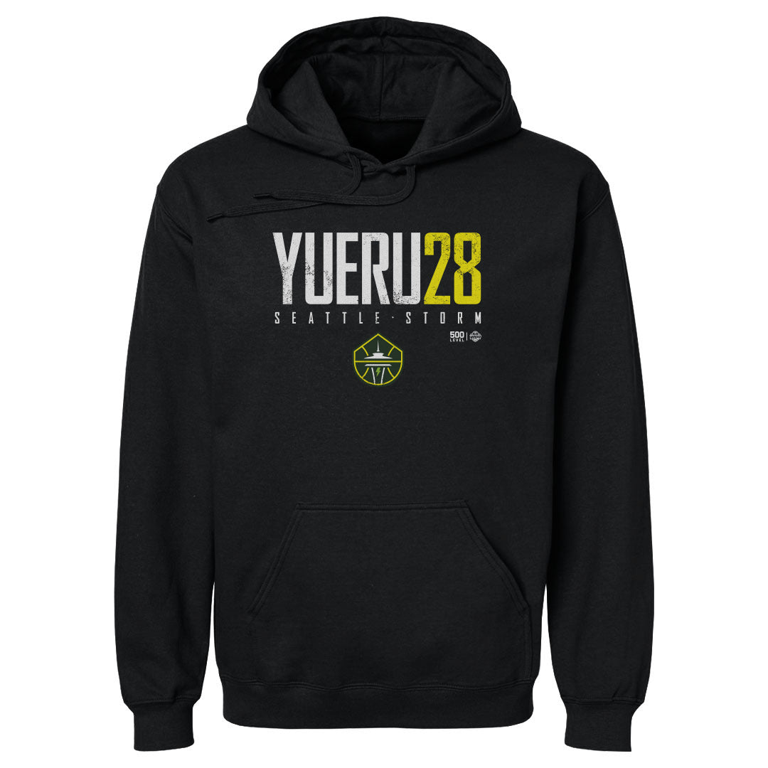 Li Yueru Men's Hoodie | 500 LEVEL