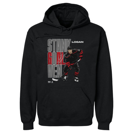 Logan Stankoven Men's Hoodie | 500 LEVEL