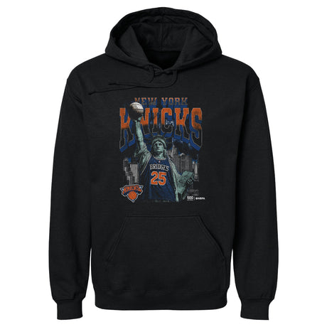 Mikal Bridges Men's Hoodie | 500 LEVEL