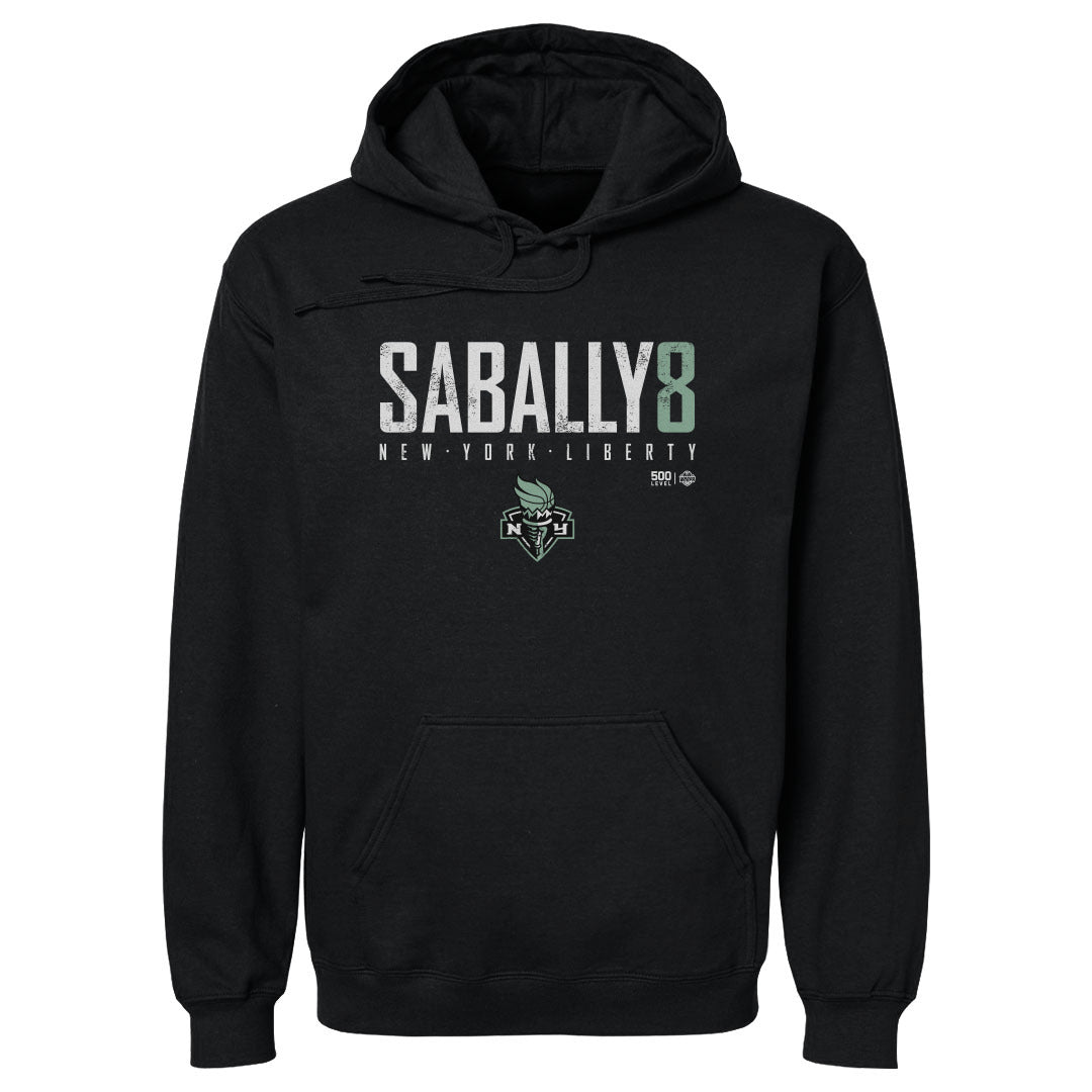 Nyara Sabally Men's Hoodie | 500 LEVEL