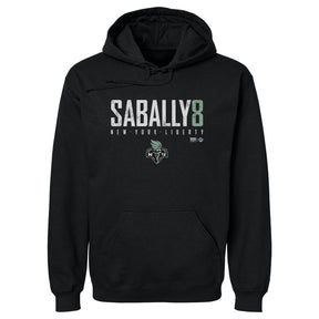 Nyara Sabally Men's Hoodie | 500 LEVEL