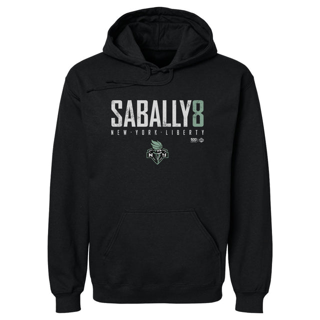 Nyara Sabally Men's Hoodie | 500 LEVEL